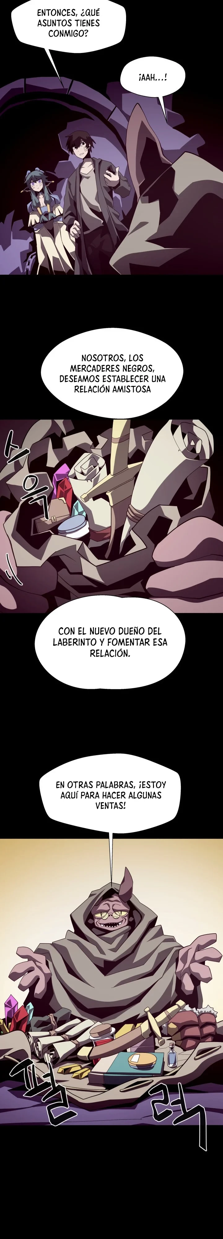 Odisea en la Mazmorra Capitulo 15 página 5