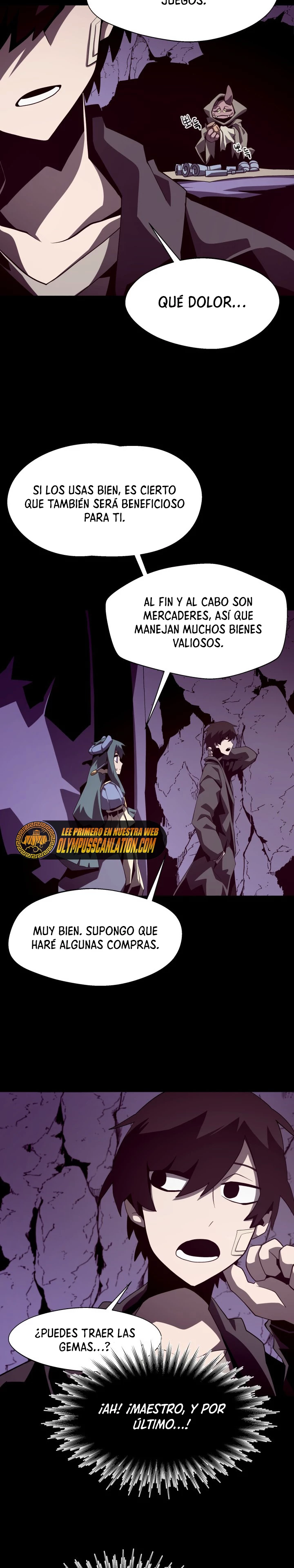 Odisea en la Mazmorra Capitulo 15 página 7