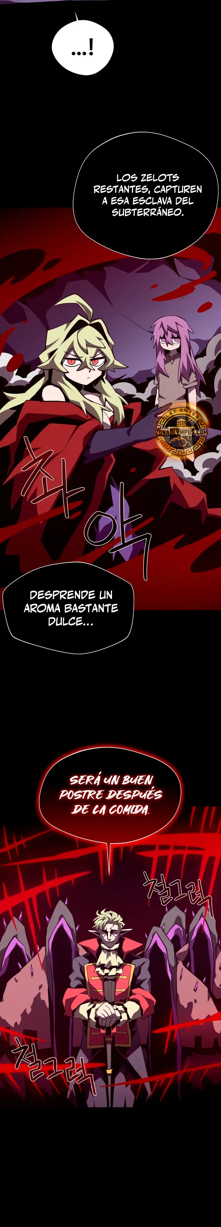 Odisea en la Mazmorra Capitulo 150 página 14
