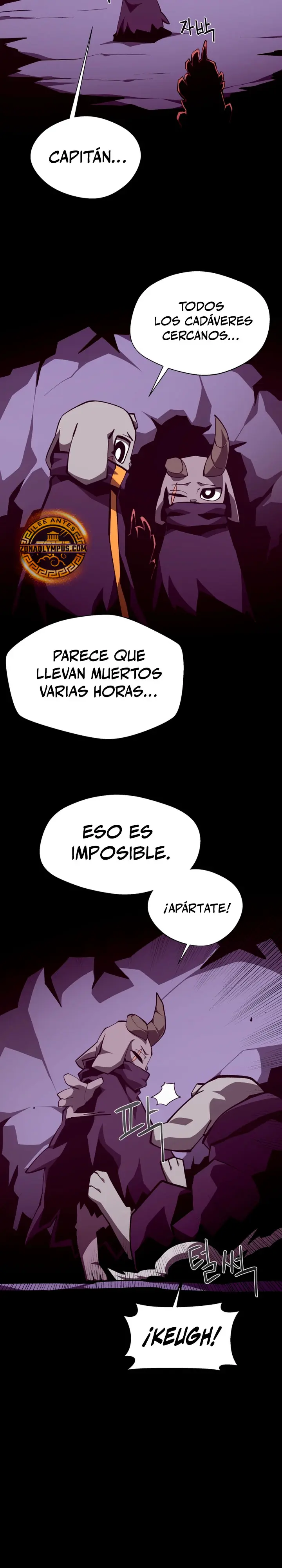 Odisea en la Mazmorra Capitulo 150 página 16