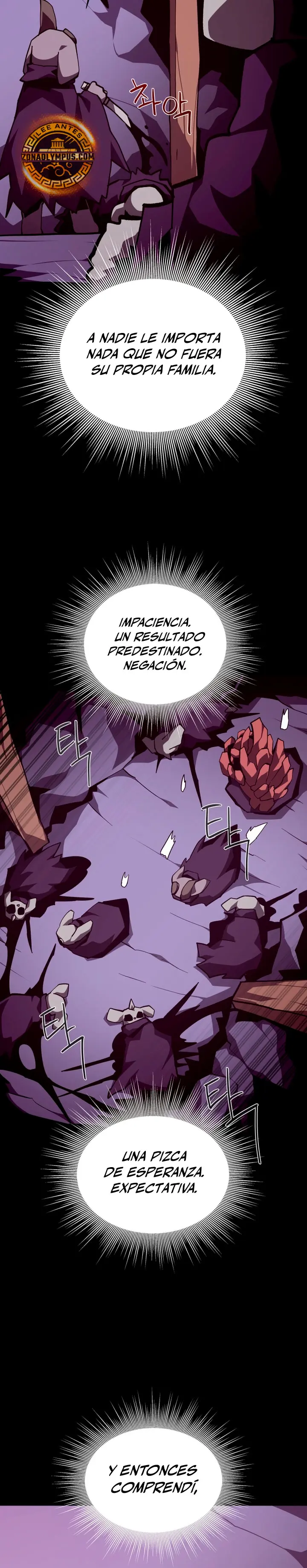 Odisea en la Mazmorra Capitulo 150 página 26