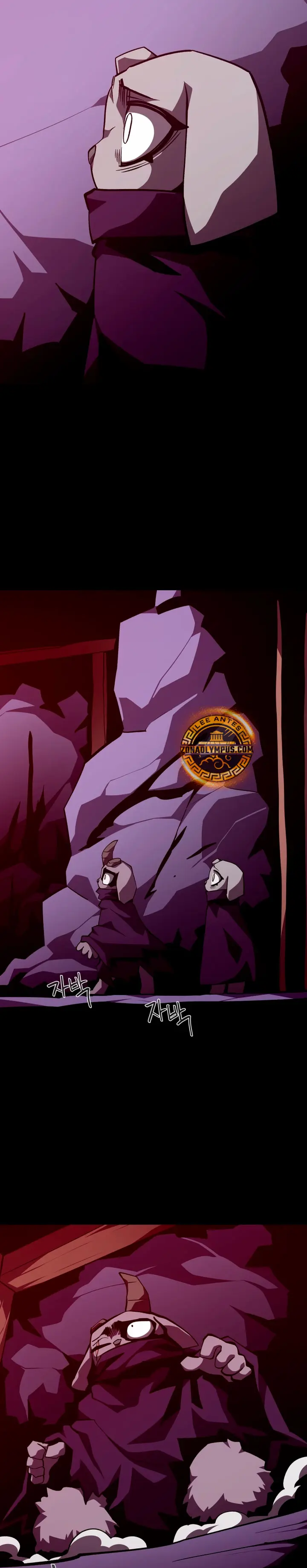 Odisea en la Mazmorra Capitulo 150 página 27