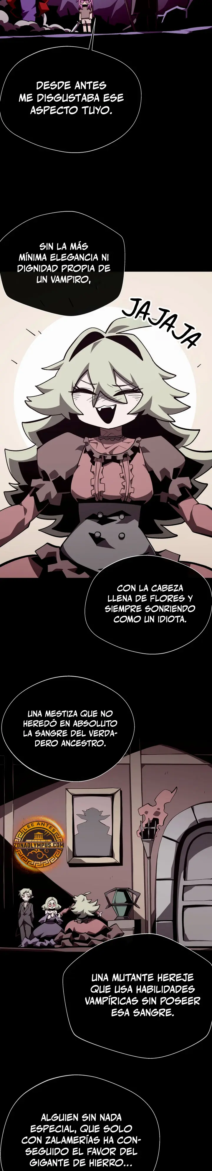 Odisea en la Mazmorra Capitulo 150 página 5