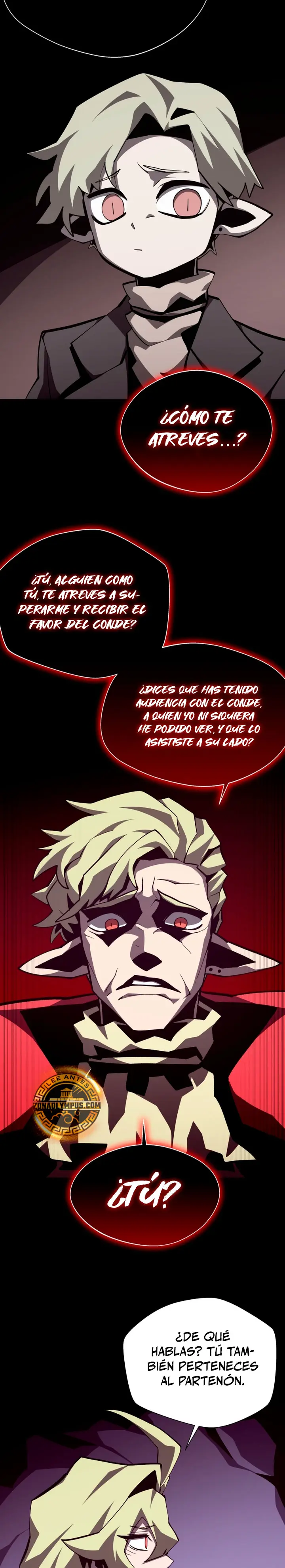 Odisea en la Mazmorra Capitulo 150 página 6
