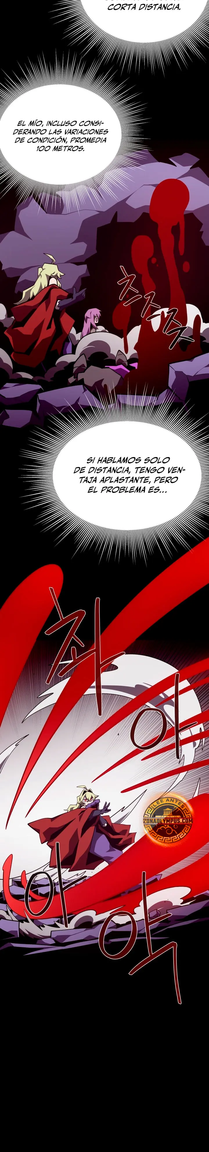 Odisea en la Mazmorra Capitulo 150 página 9