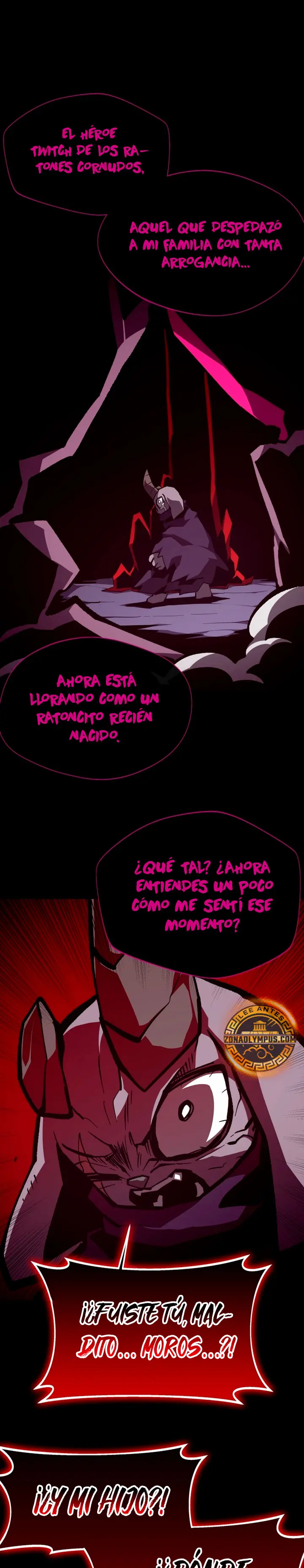 Odisea en la Mazmorra Capitulo 151 página 10