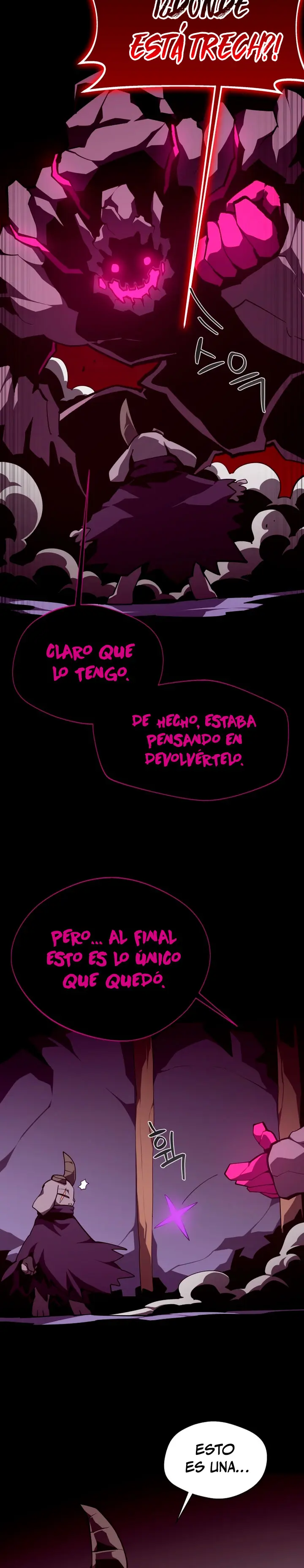 Odisea en la Mazmorra Capitulo 151 página 11
