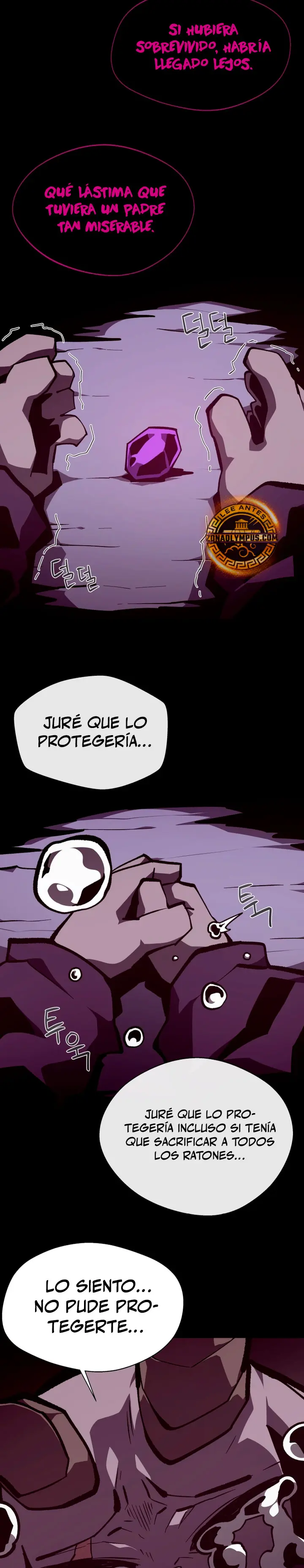 Odisea en la Mazmorra Capitulo 151 página 13
