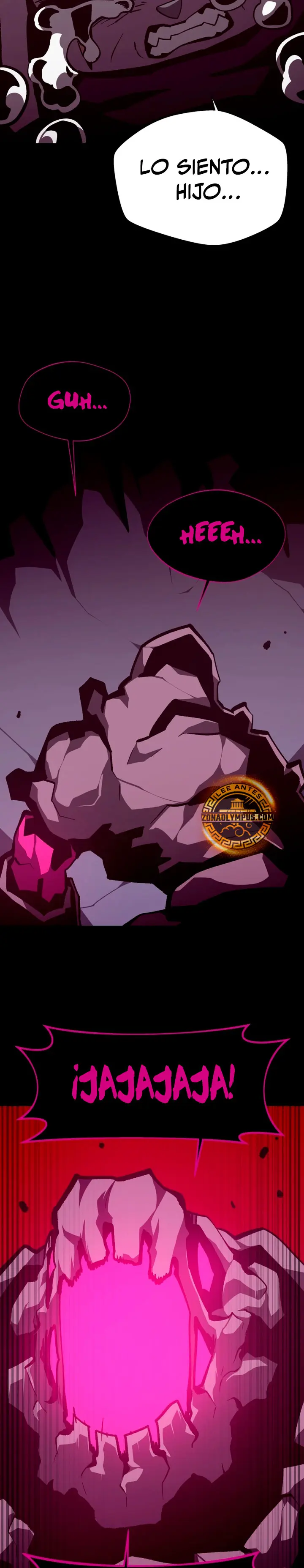 Odisea en la Mazmorra Capitulo 151 página 14