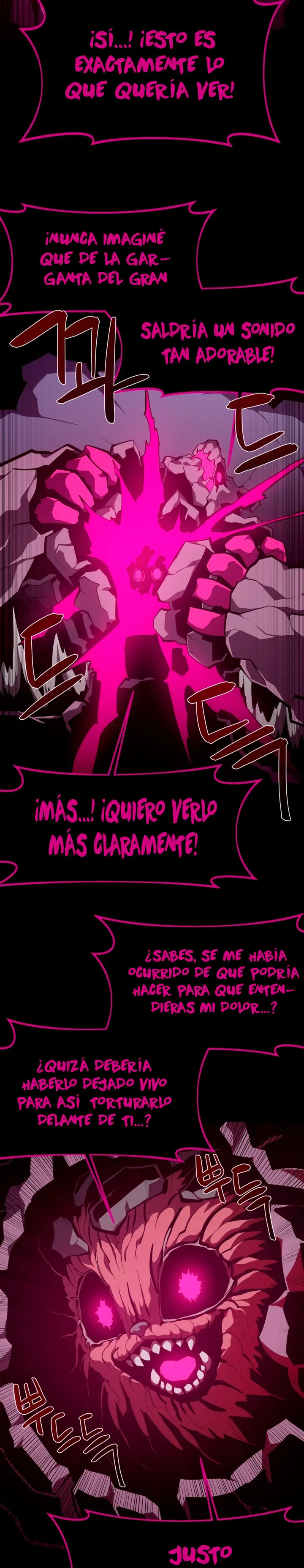 Odisea en la Mazmorra Capitulo 151 página 15