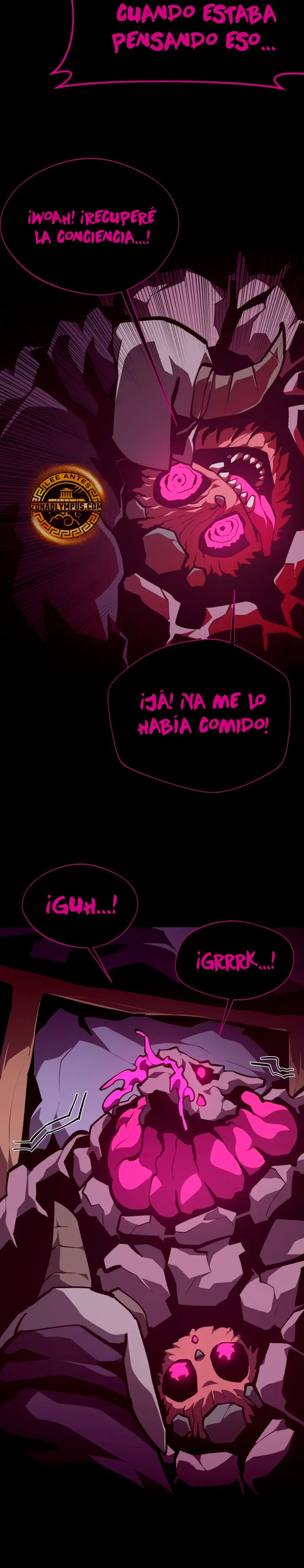 Odisea en la Mazmorra Capitulo 151 página 16