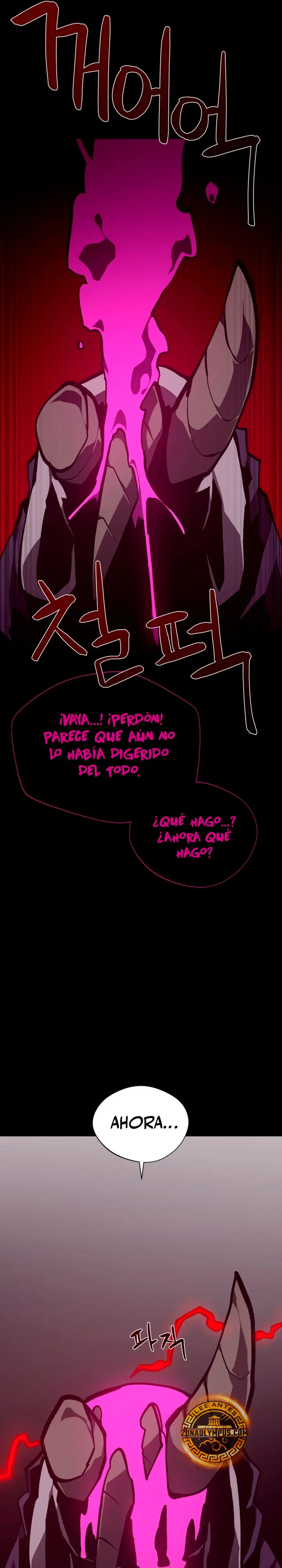Odisea en la Mazmorra Capitulo 151 página 17