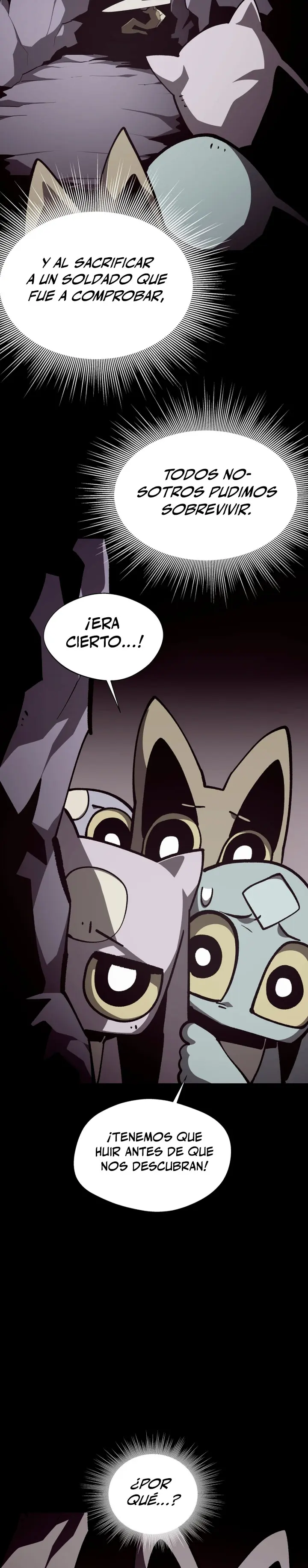 Odisea en la Mazmorra Capitulo 151 página 29
