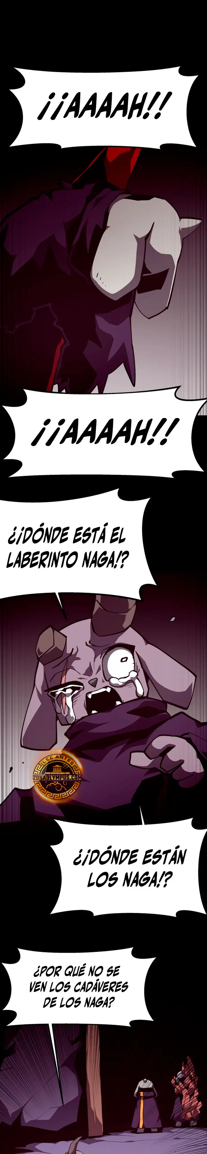 Odisea en la Mazmorra Capitulo 151 página 3