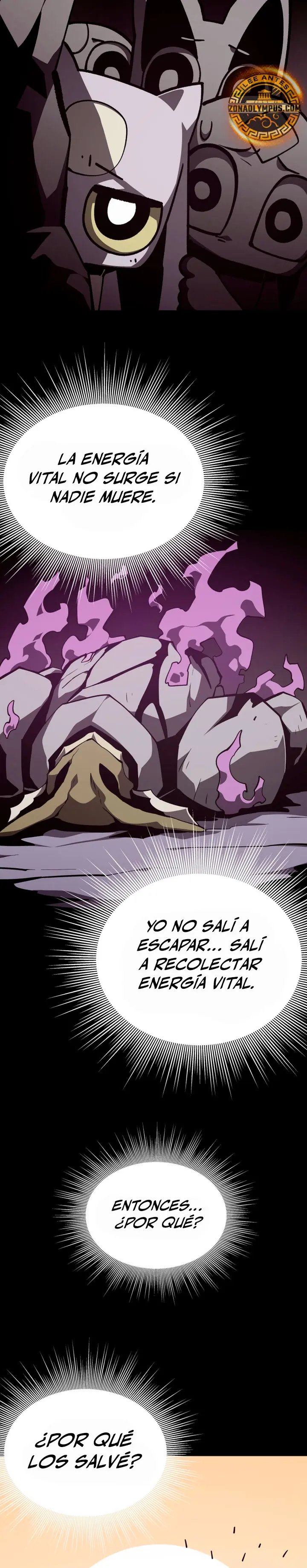 Odisea en la Mazmorra Capitulo 151 página 30