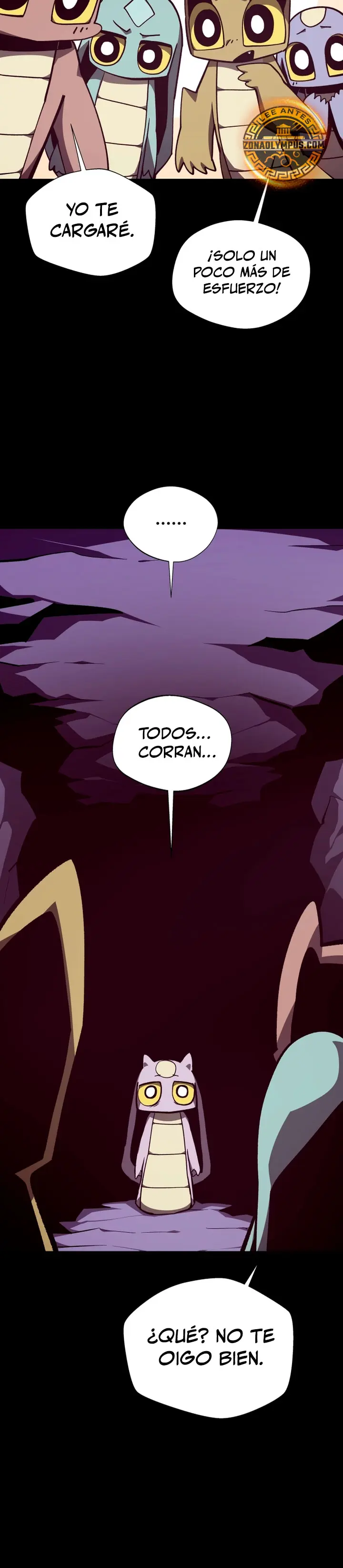 Odisea en la Mazmorra Capitulo 151 página 34
