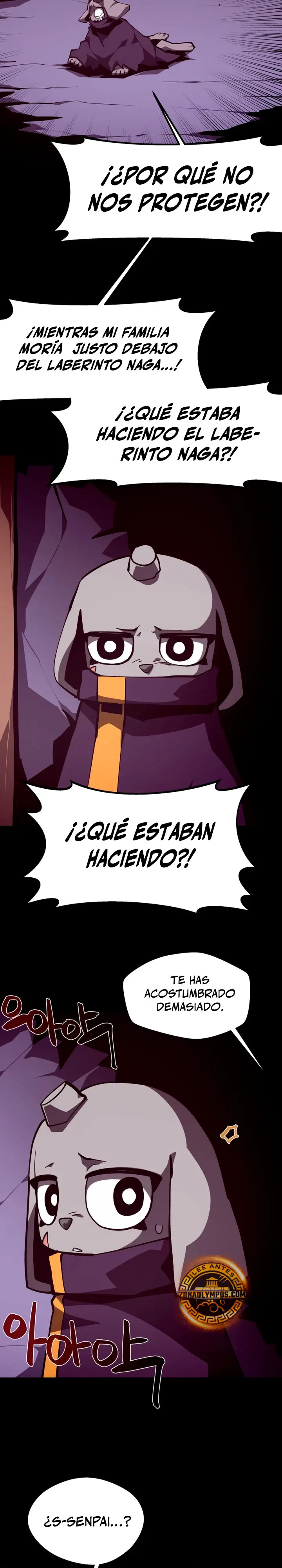 Odisea en la Mazmorra Capitulo 151 página 4