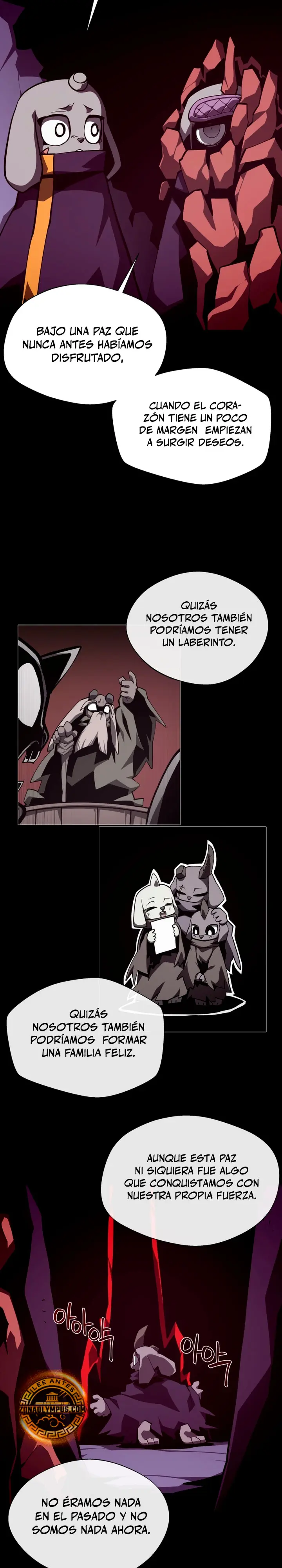 Odisea en la Mazmorra Capitulo 151 página 5