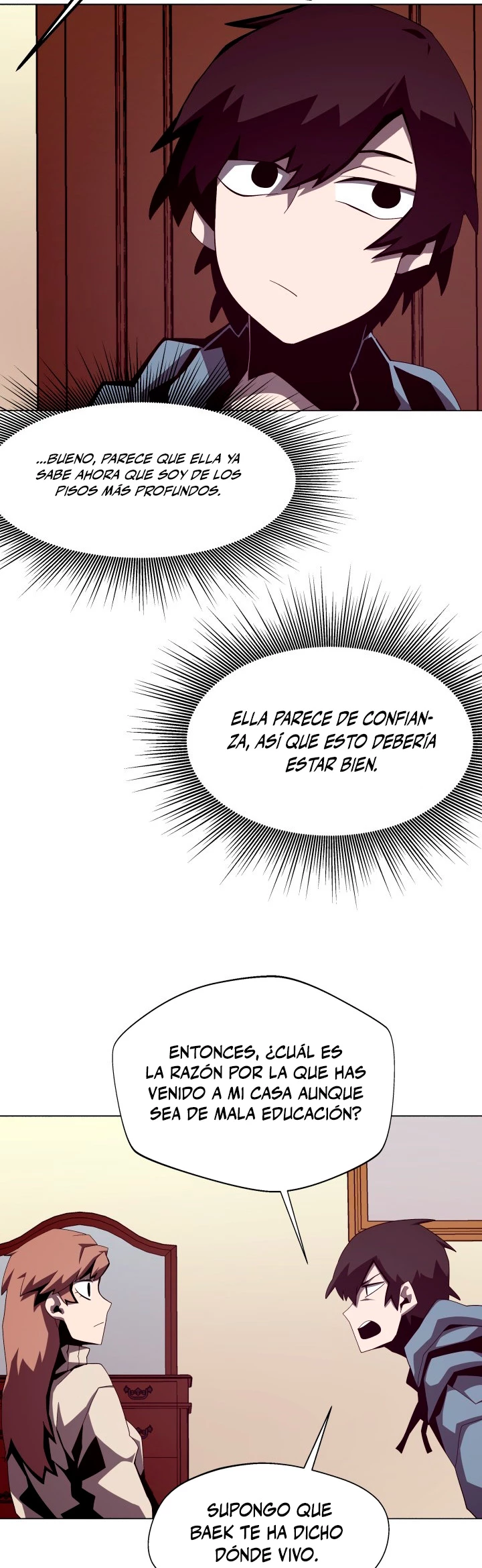 Odisea en la Mazmorra Capitulo 16 página 10