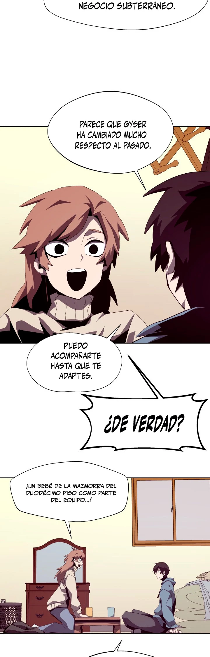 Odisea en la Mazmorra Capitulo 16 página 13