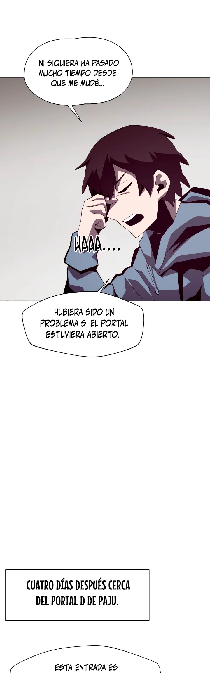 Odisea en la Mazmorra Capitulo 16 página 19