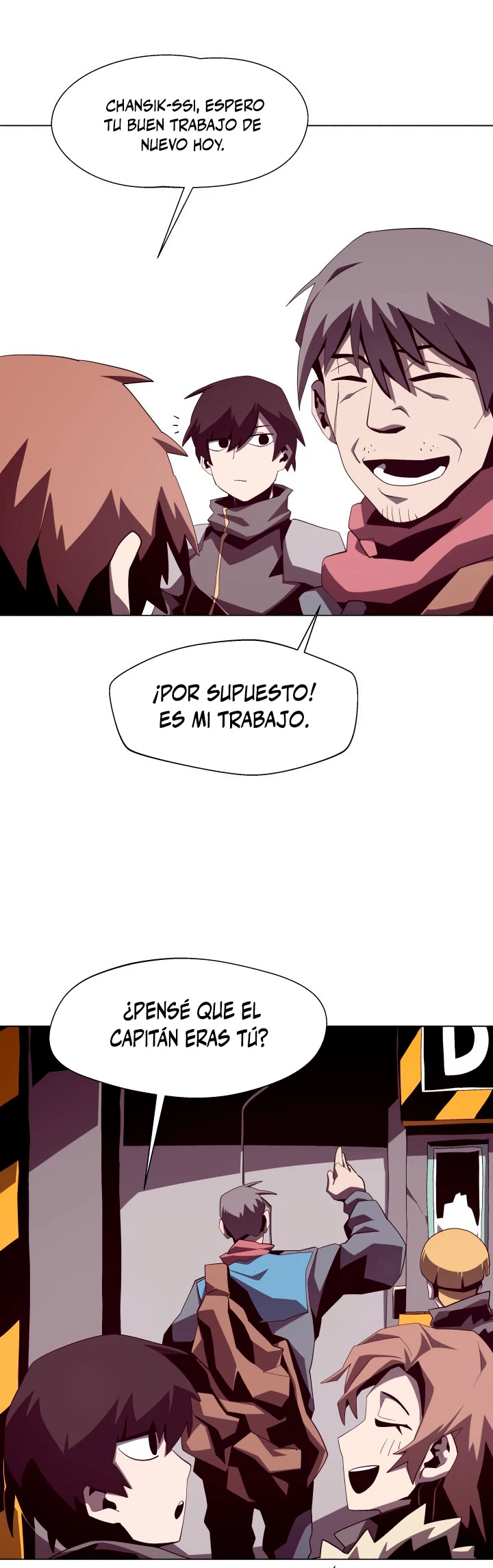 Odisea en la Mazmorra Capitulo 16 página 25