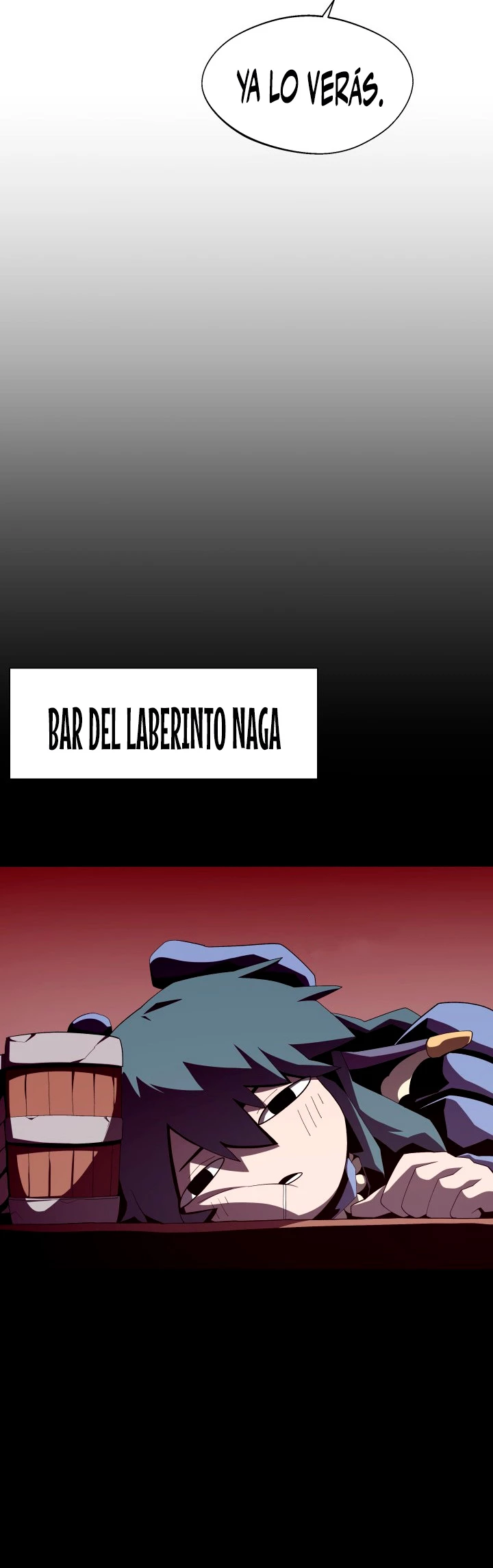 Odisea en la Mazmorra Capitulo 16 página 26