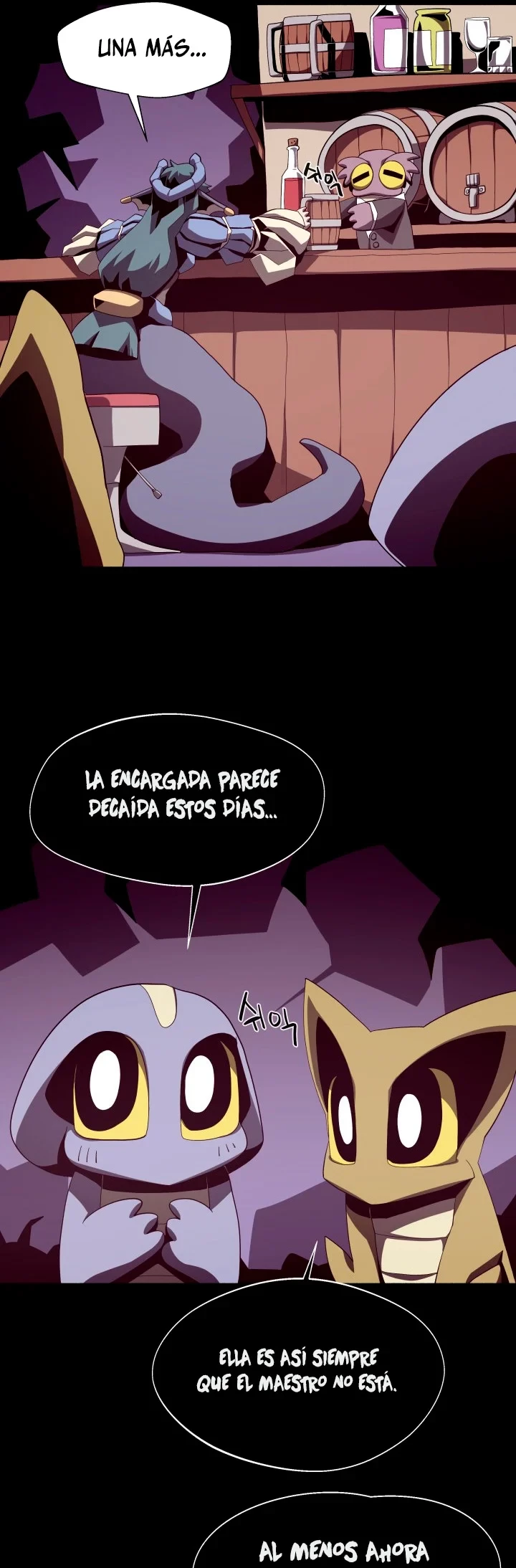 Odisea en la Mazmorra Capitulo 16 página 27