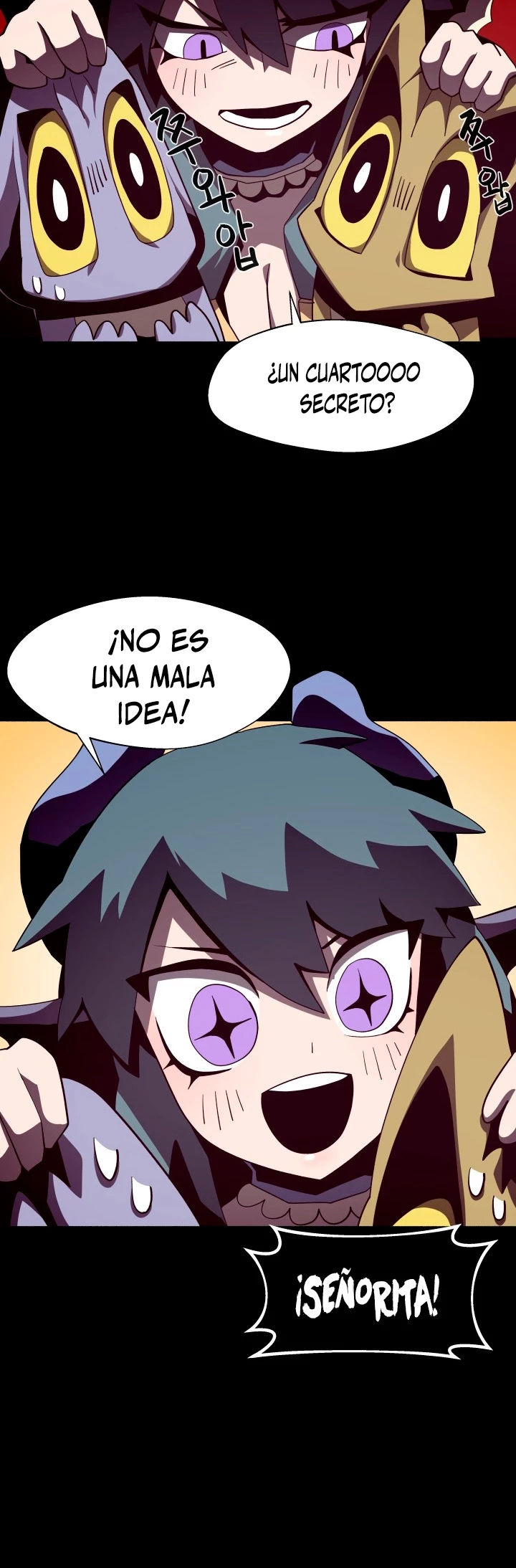 Odisea en la Mazmorra Capitulo 16 página 30