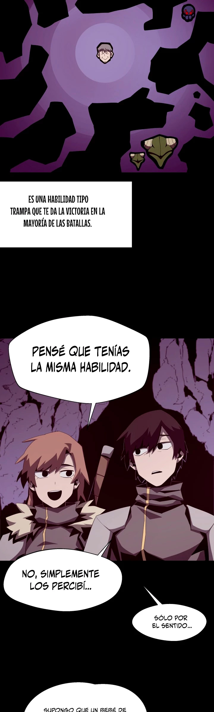 Odisea en la Mazmorra Capitulo 16 página 34