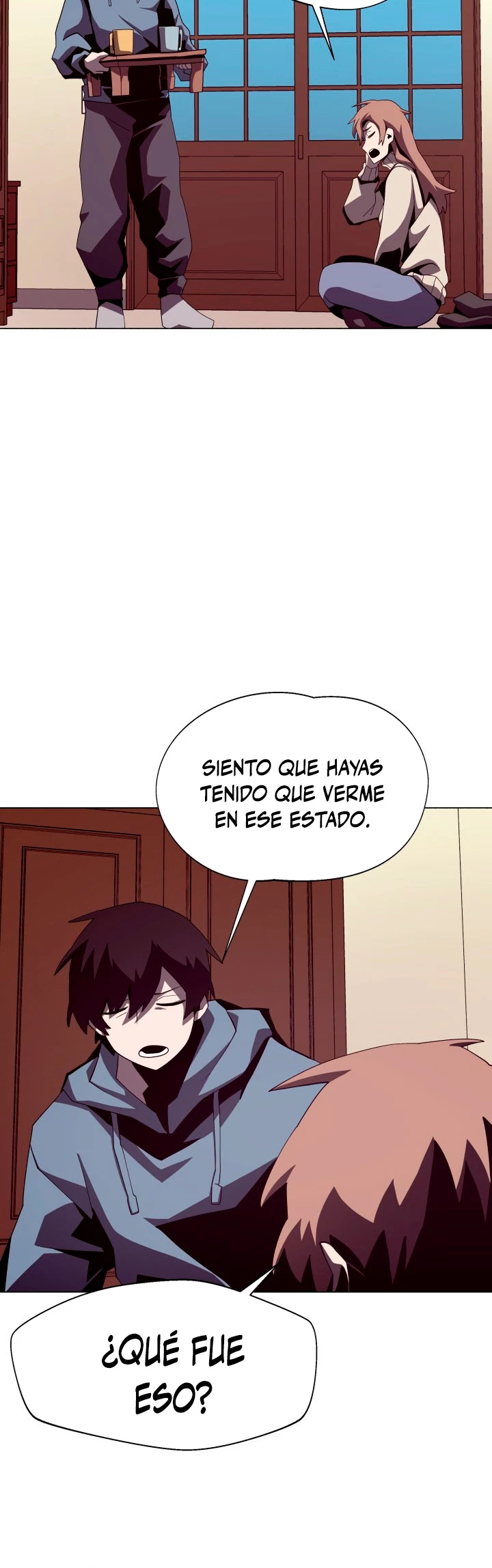 Odisea en la Mazmorra Capitulo 16 página 6