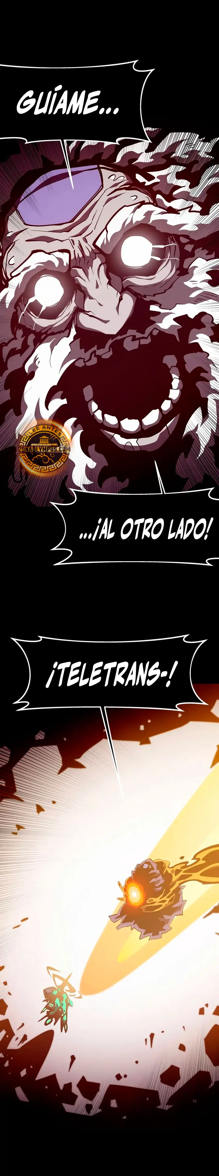 Odisea en la Mazmorra Capitulo 166 página 13