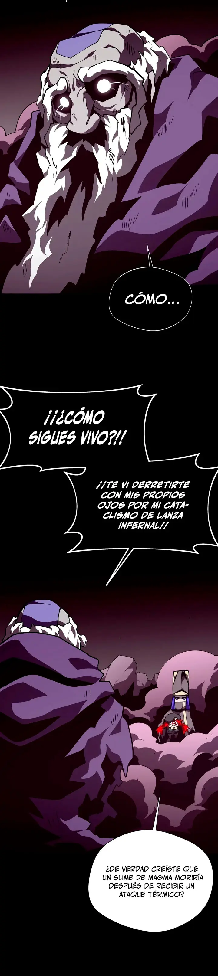 Odisea en la Mazmorra Capitulo 166 página 18