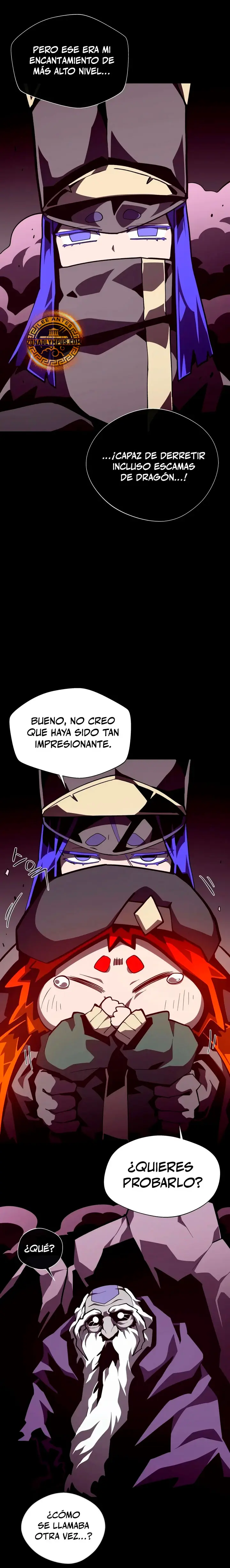Odisea en la Mazmorra Capitulo 166 página 19