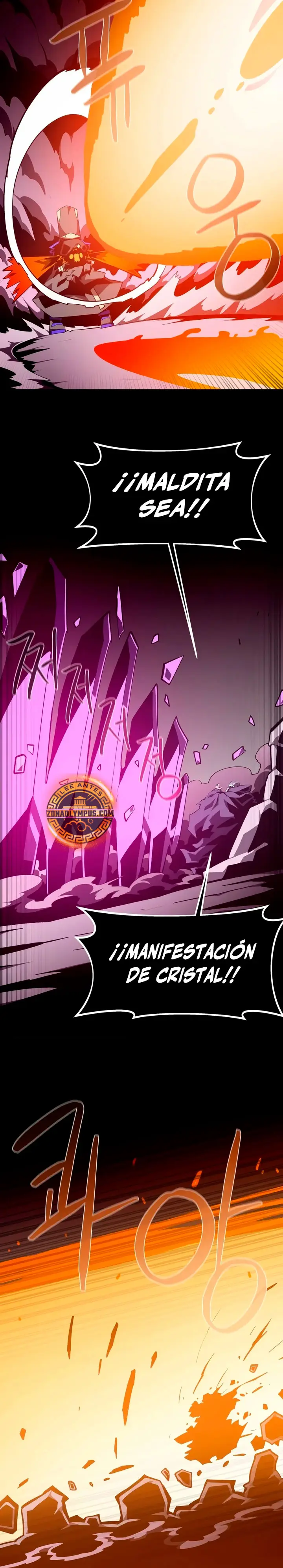 Odisea en la Mazmorra Capitulo 166 página 21