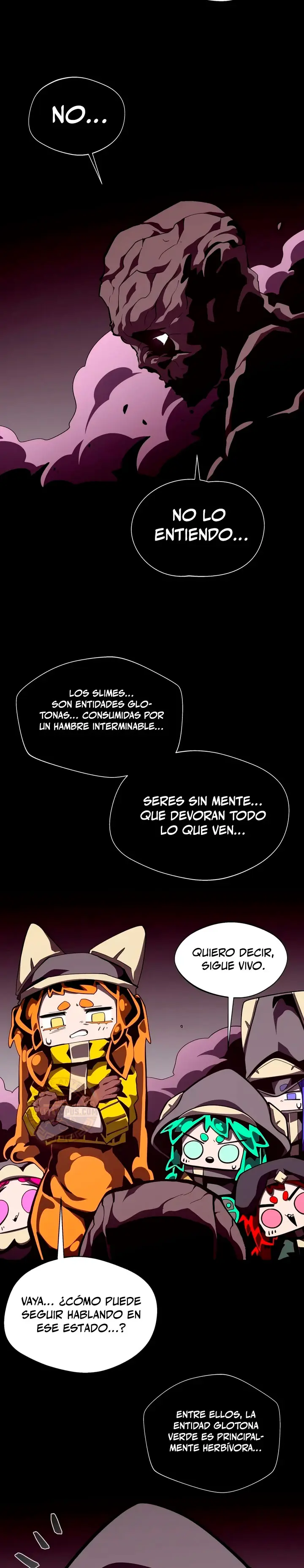 Odisea en la Mazmorra Capitulo 166 página 27