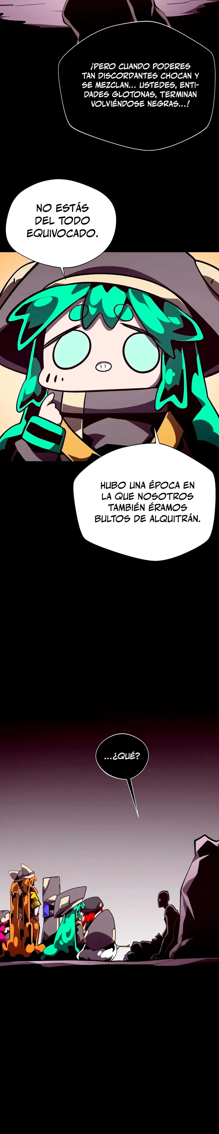 Odisea en la Mazmorra Capitulo 166 página 29