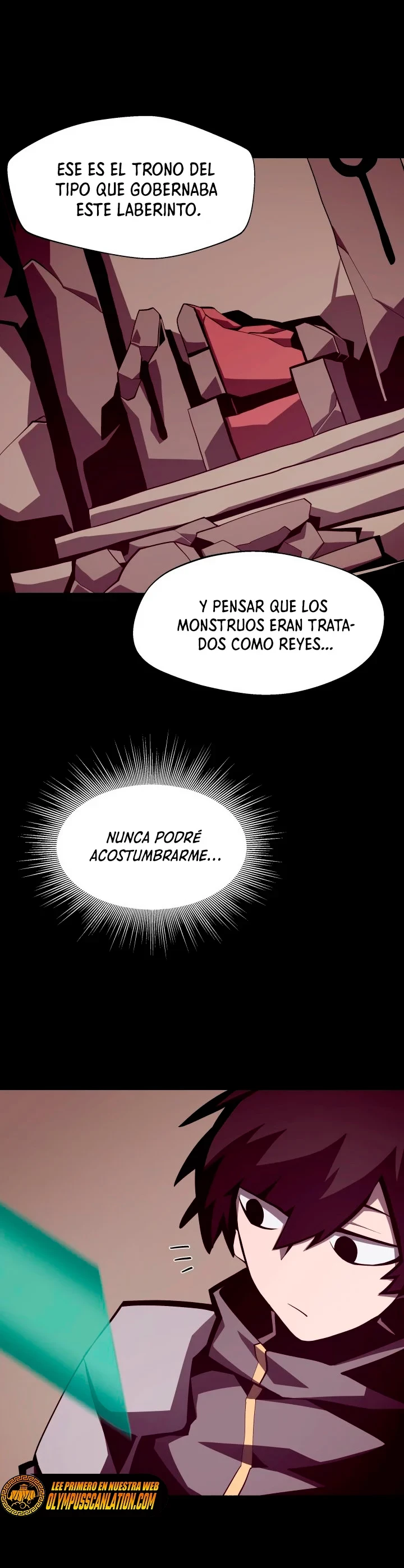 Odisea en la Mazmorra Capitulo 17 página 13