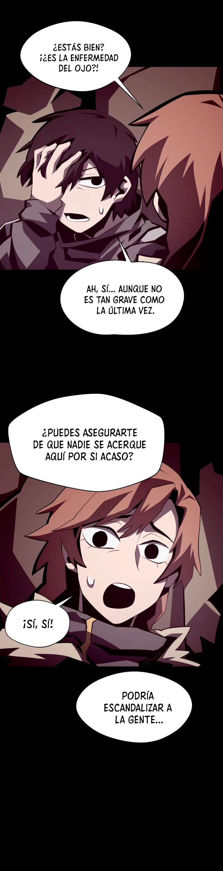 Odisea en la Mazmorra Capitulo 17 página 15