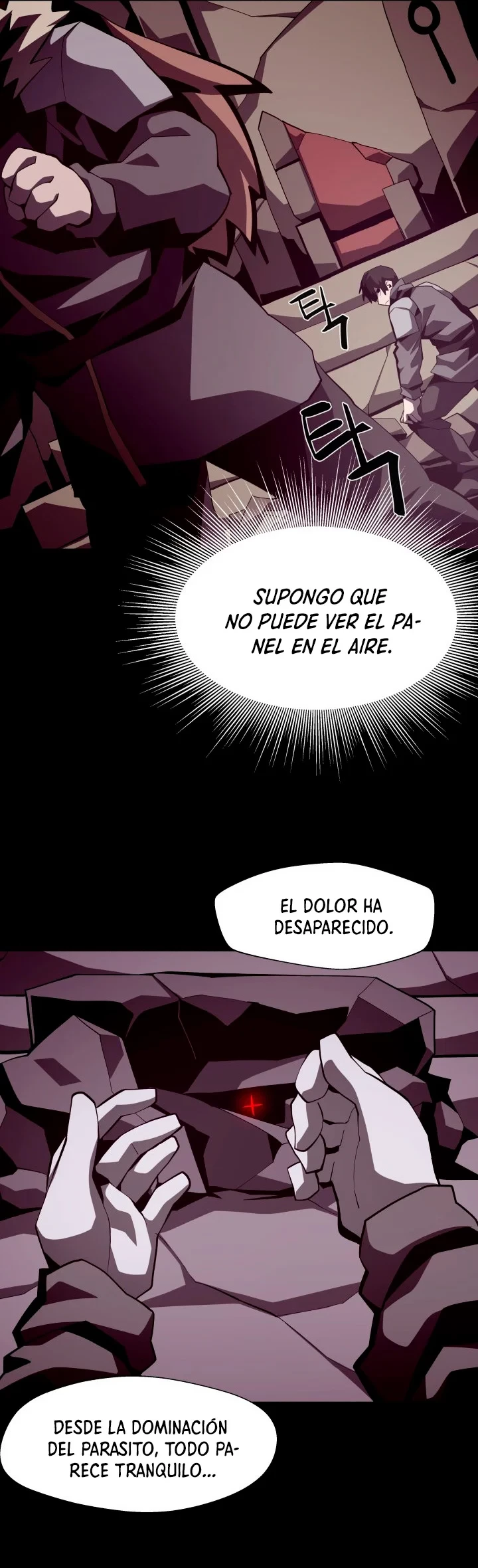 Odisea en la Mazmorra Capitulo 17 página 16
