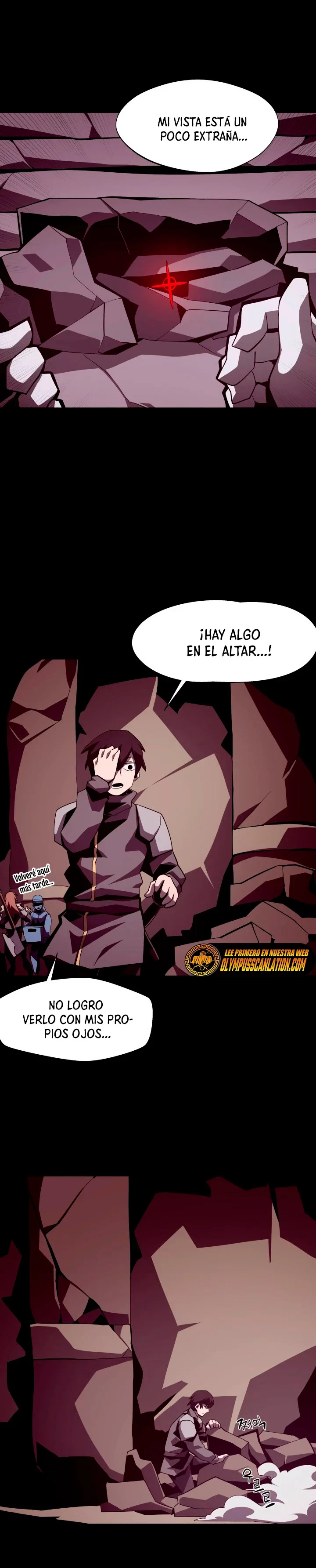 Odisea en la Mazmorra Capitulo 17 página 17