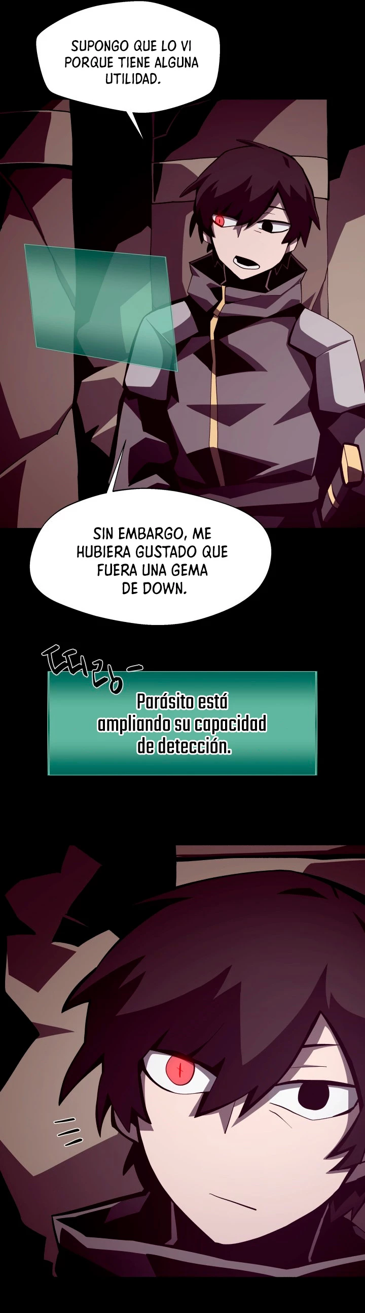 Odisea en la Mazmorra Capitulo 17 página 20