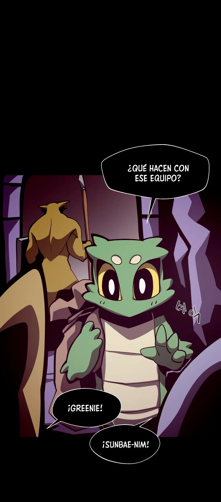 Odisea en la Mazmorra Capitulo 17 página 24