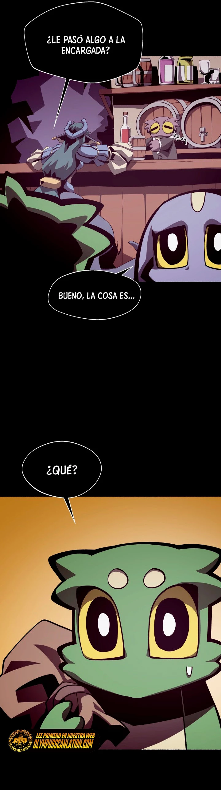 Odisea en la Mazmorra Capitulo 17 página 25