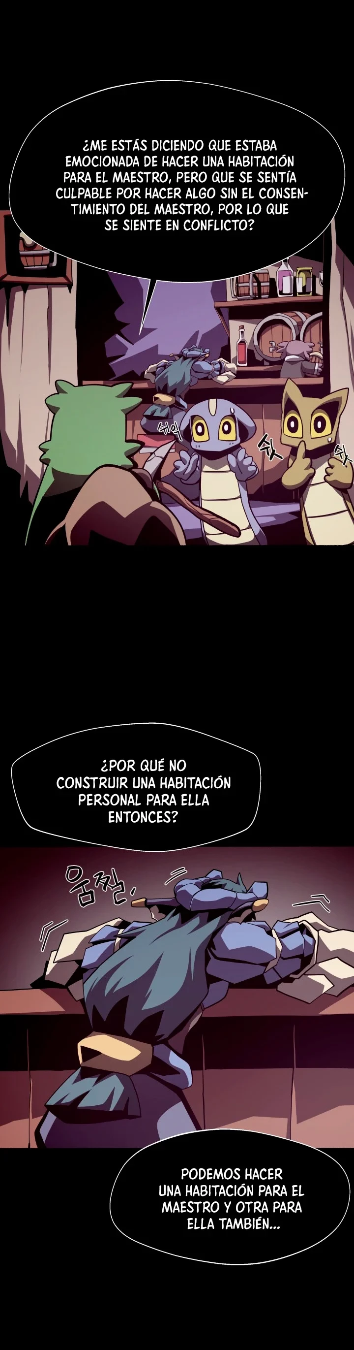 Odisea en la Mazmorra Capitulo 17 página 26