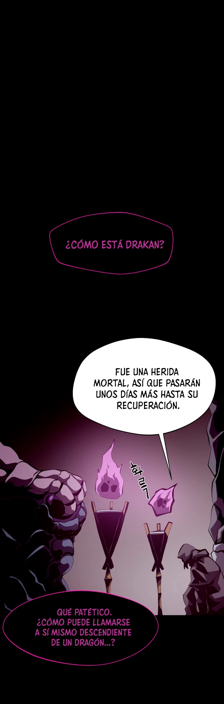 Odisea en la Mazmorra Capitulo 17 página 3