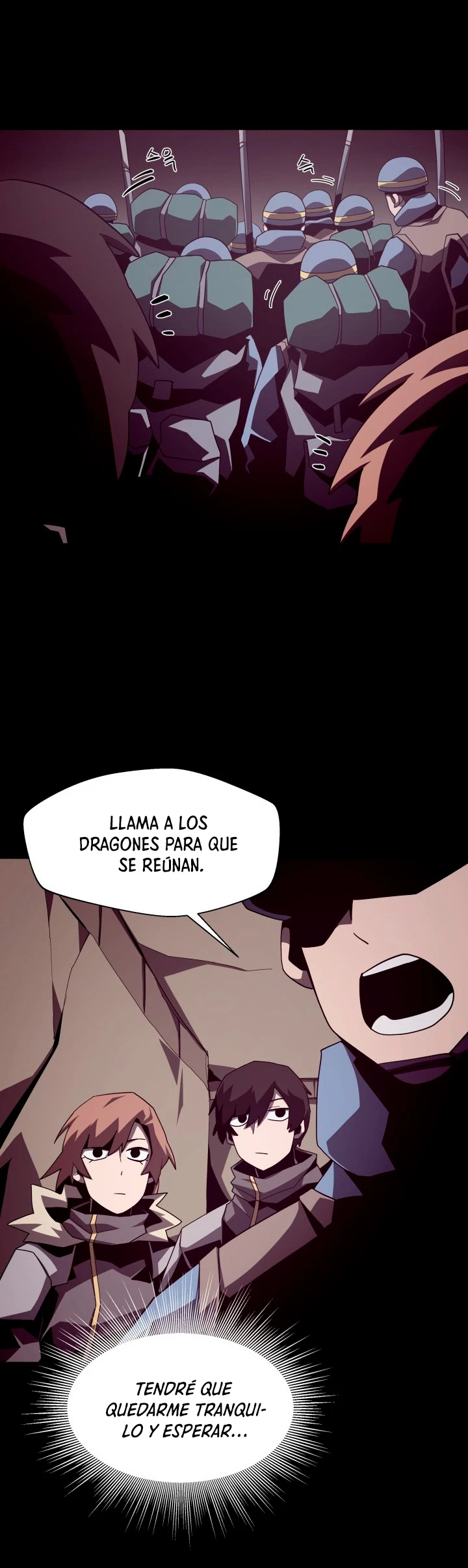 Odisea en la Mazmorra Capitulo 17 página 33