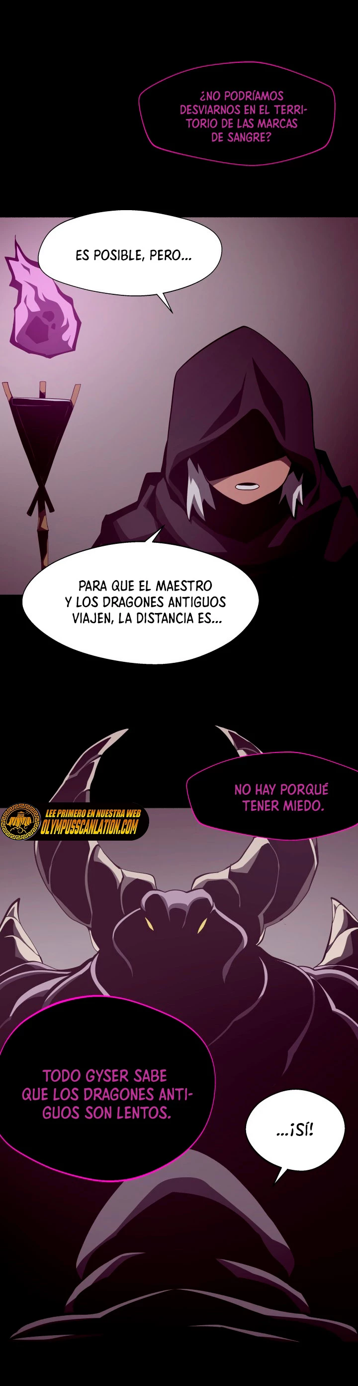 Odisea en la Mazmorra Capitulo 17 página 4
