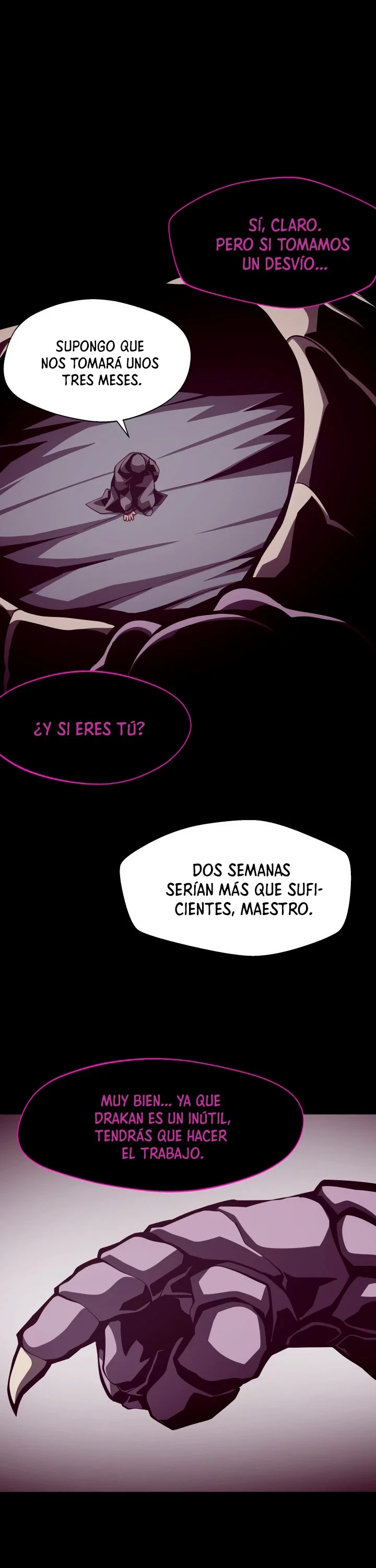 Odisea en la Mazmorra Capitulo 17 página 5