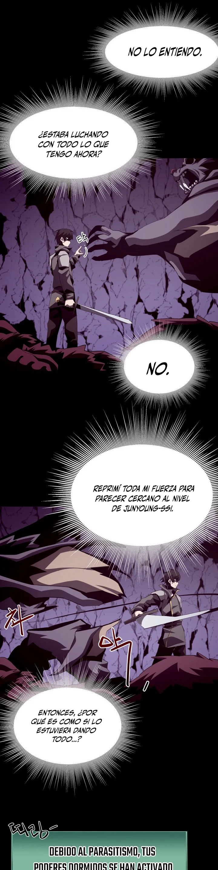 Odisea en la Mazmorra Capitulo 18 página 14